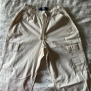 Hollister | Ultra high rise cargo joggers